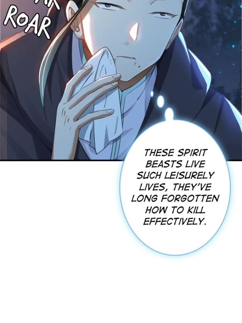 Don't Underestimate a Big Carrot Chapter 28 68